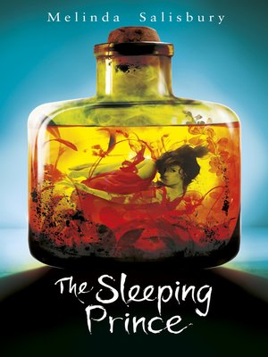 cover image of The Sleeping Prince